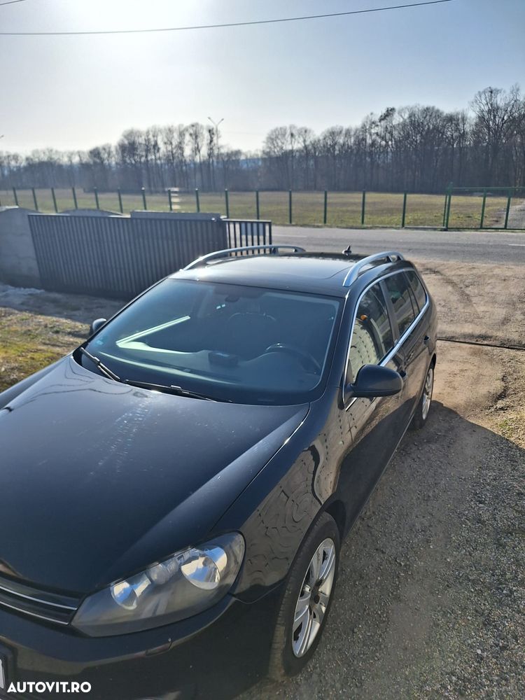 Volkswagen Golf 2.0 TDI DPF Style - 1