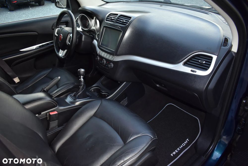Fiat Freemont 2.0 Multijet 16V DPF Black Code - 31