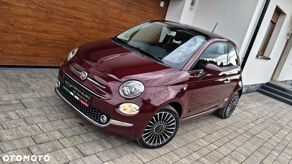 Fiat 500 1.2 8V Lounge Euro5 - 3