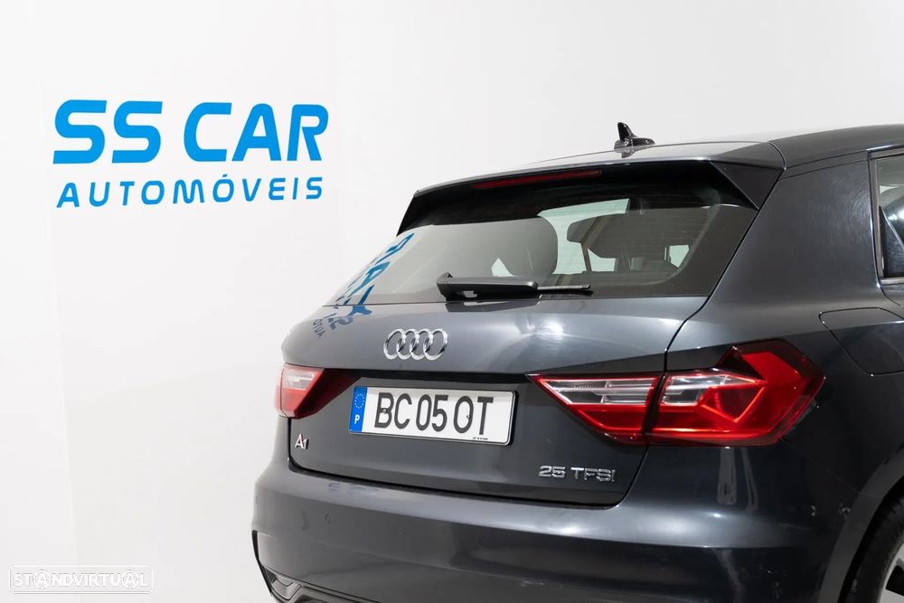 Audi A1 Sportback 25 TFSI Advanced - 8