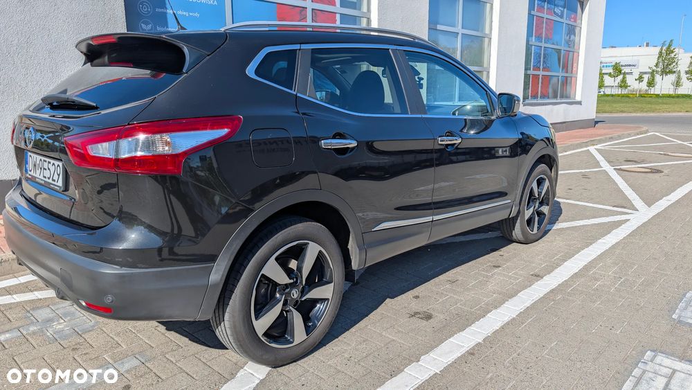Nissan Qashqai 1.6 DCi N-Connecta EU6 - 20