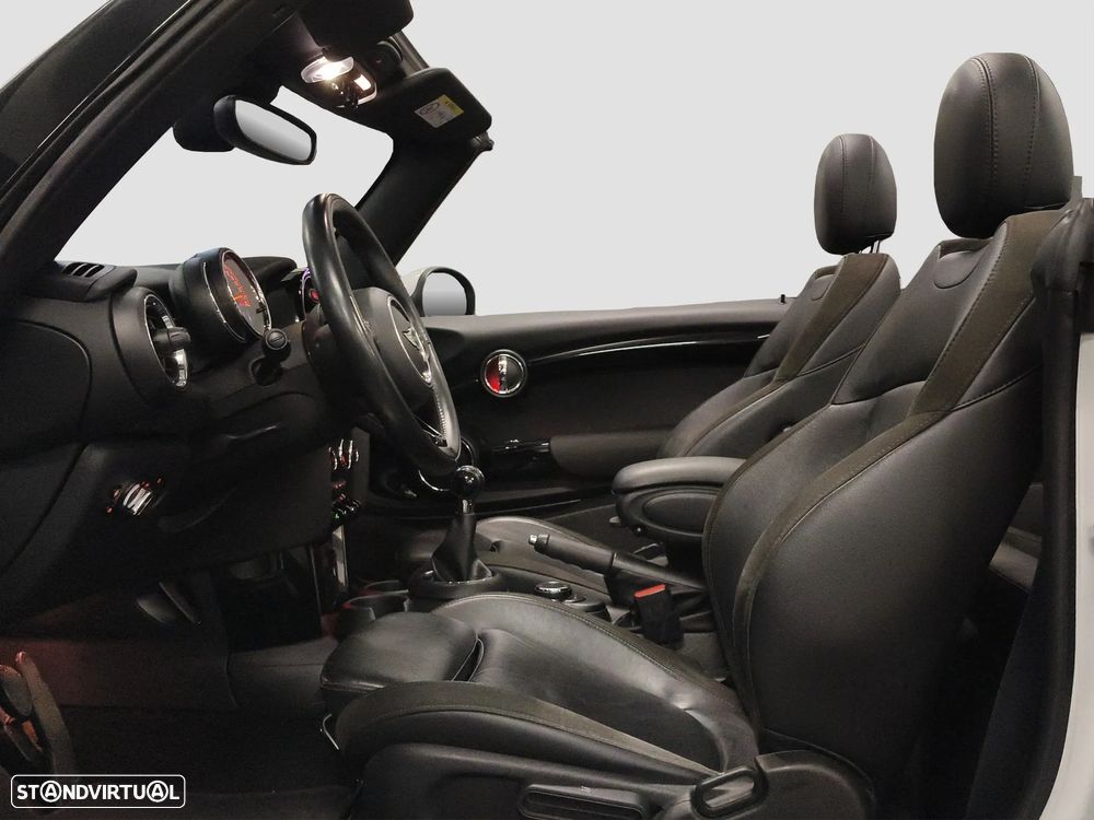 MINI Cabrio Cooper S - 10