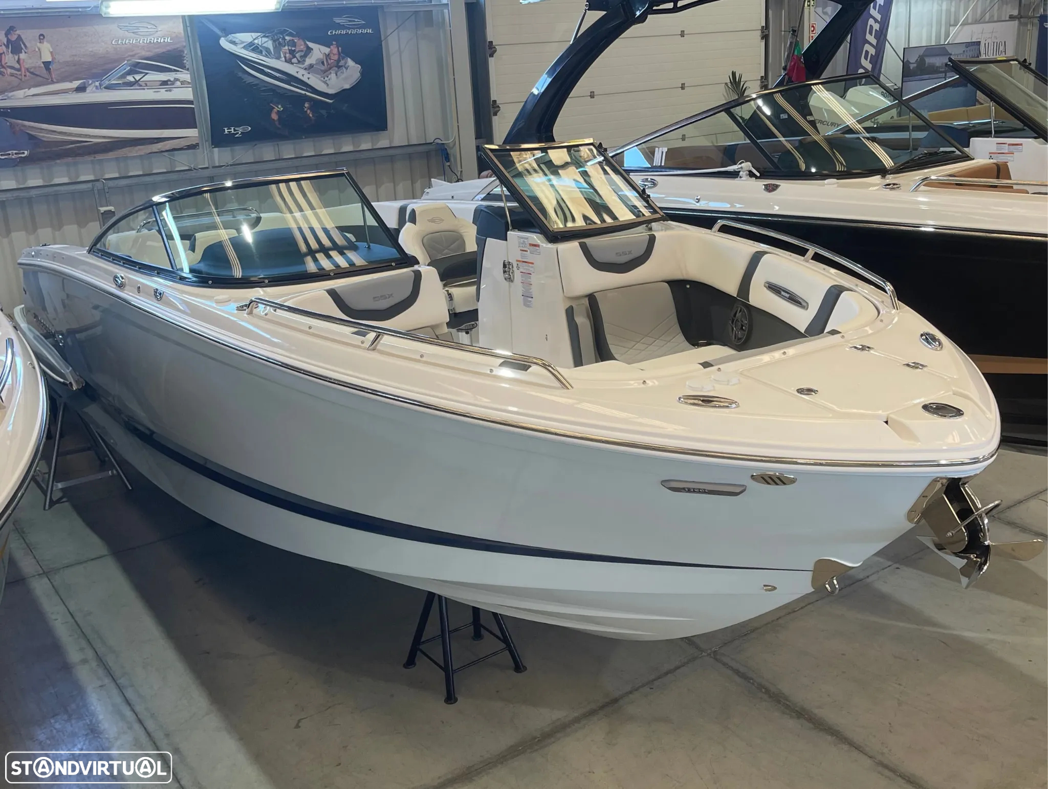 Chaparral 287 SSX - 5