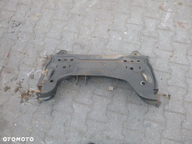 SANKI WÓZEK ŁAWA KOŁYSKA PRZÓD PRZEDNIE FORD FUSION MK1 1.6 TDCI - 15