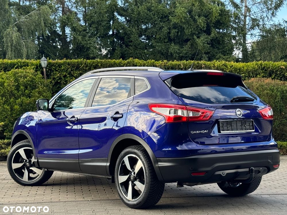 Nissan Qashqai 1.6 DCi TEKNA - 8