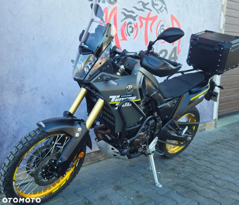 Yamaha Tenere - 6