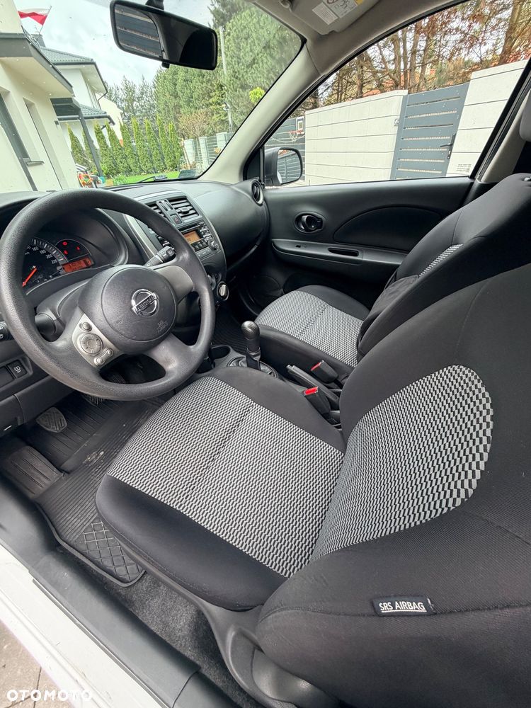 Nissan Micra - 13
