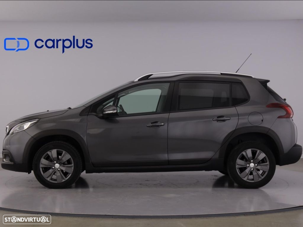 Peugeot 2008 1.5 BlueHDi Signature - 4