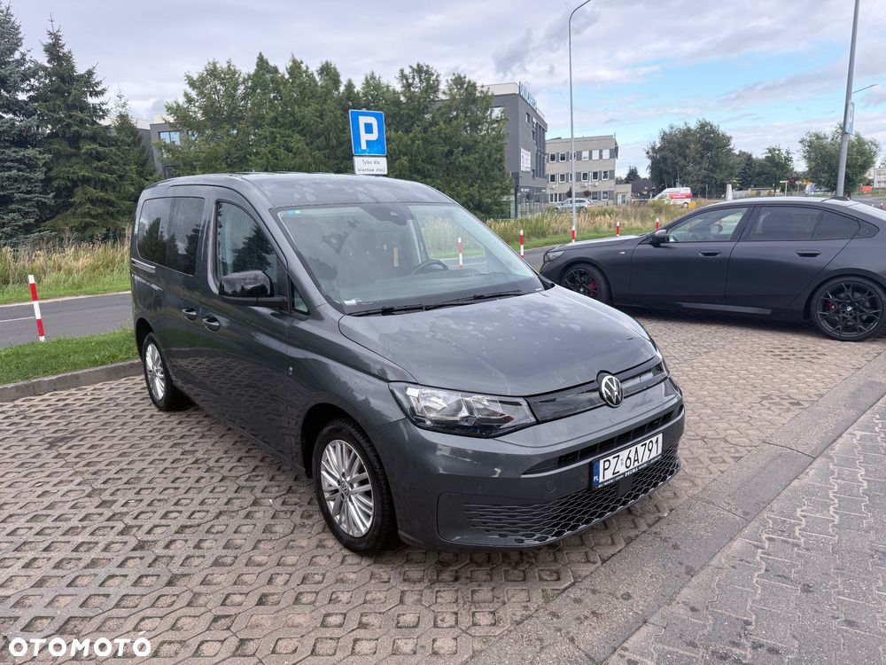Volkswagen Caddy 2.0 TDI Comfortline - 2