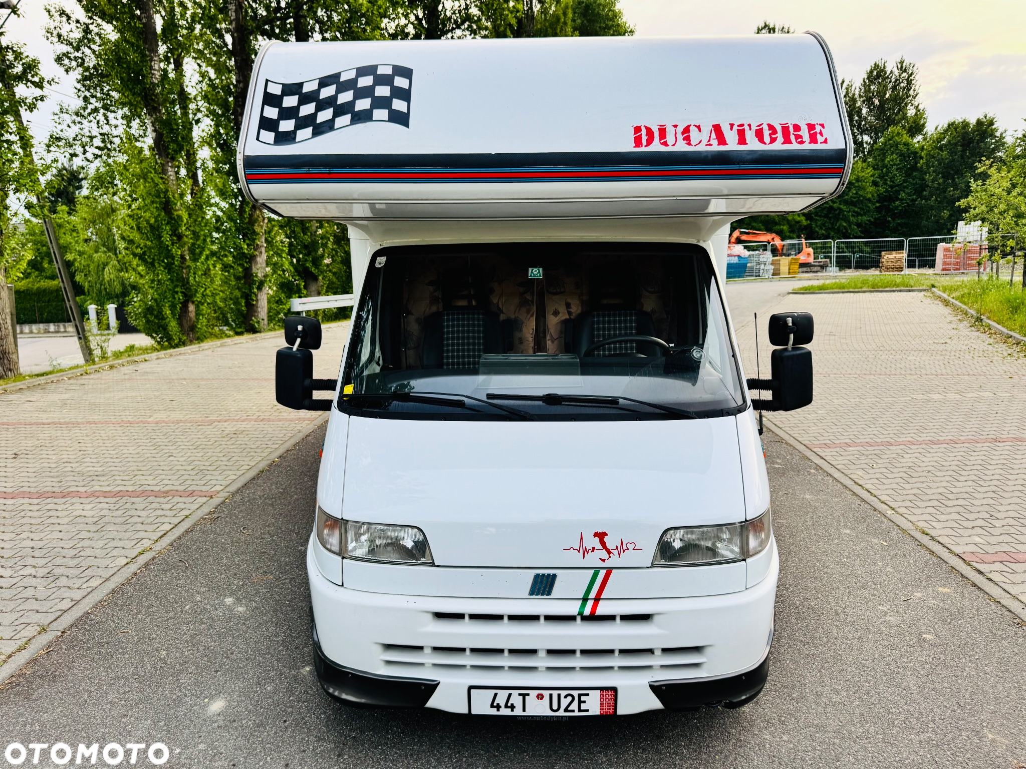 Fiat Ducato Eura Mobil 2.5 TDI - 3