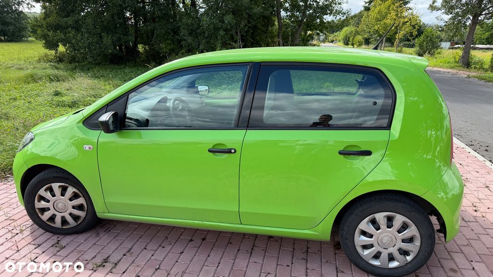 Skoda Citigo - 5