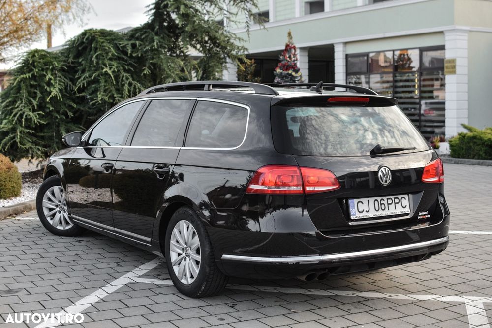 Volkswagen Passat Variant 2.0 TDI BlueMotion Technology DSG Comfortline - 15