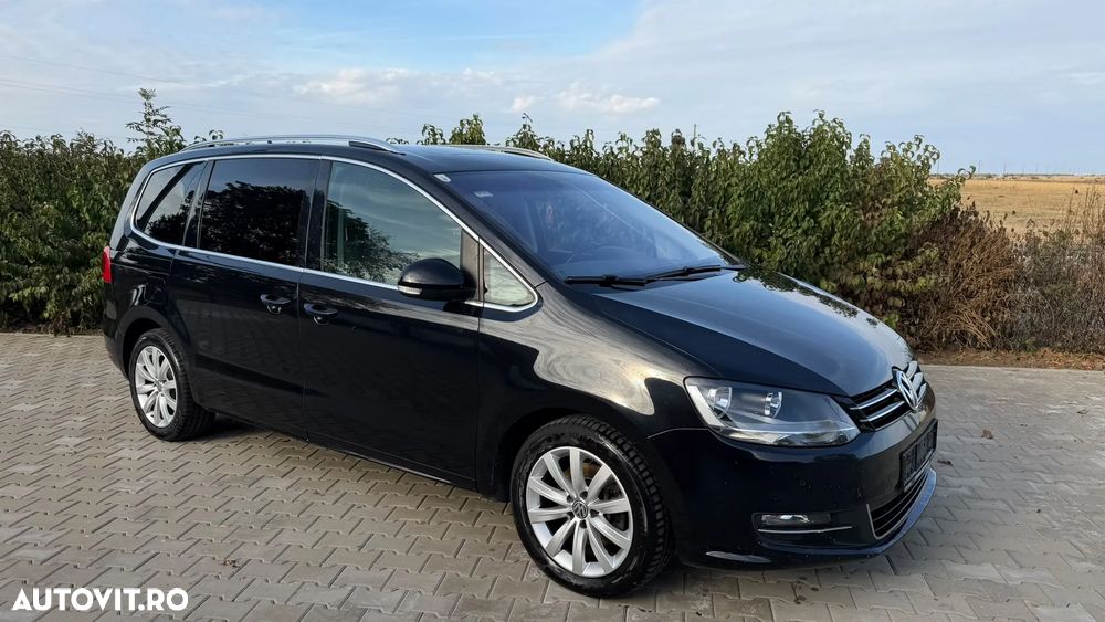 Volkswagen Sharan - 10