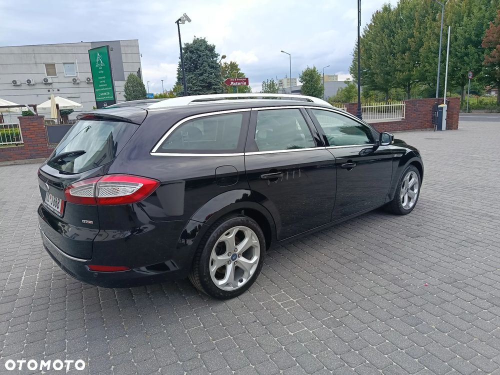 Ford Mondeo Turnier 2.2 TDCi Trend - 9