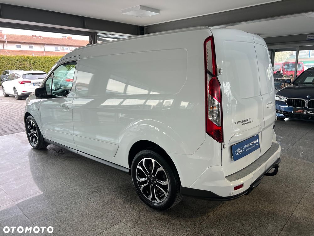 Ford Transit Connect - 12