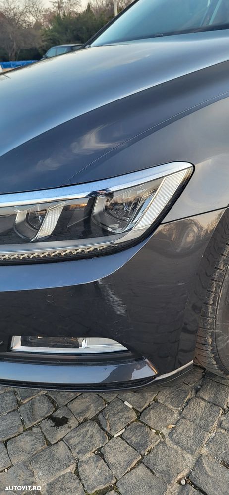 Volkswagen Passat 1.4 TSI ACT DSG Comfortline - 6