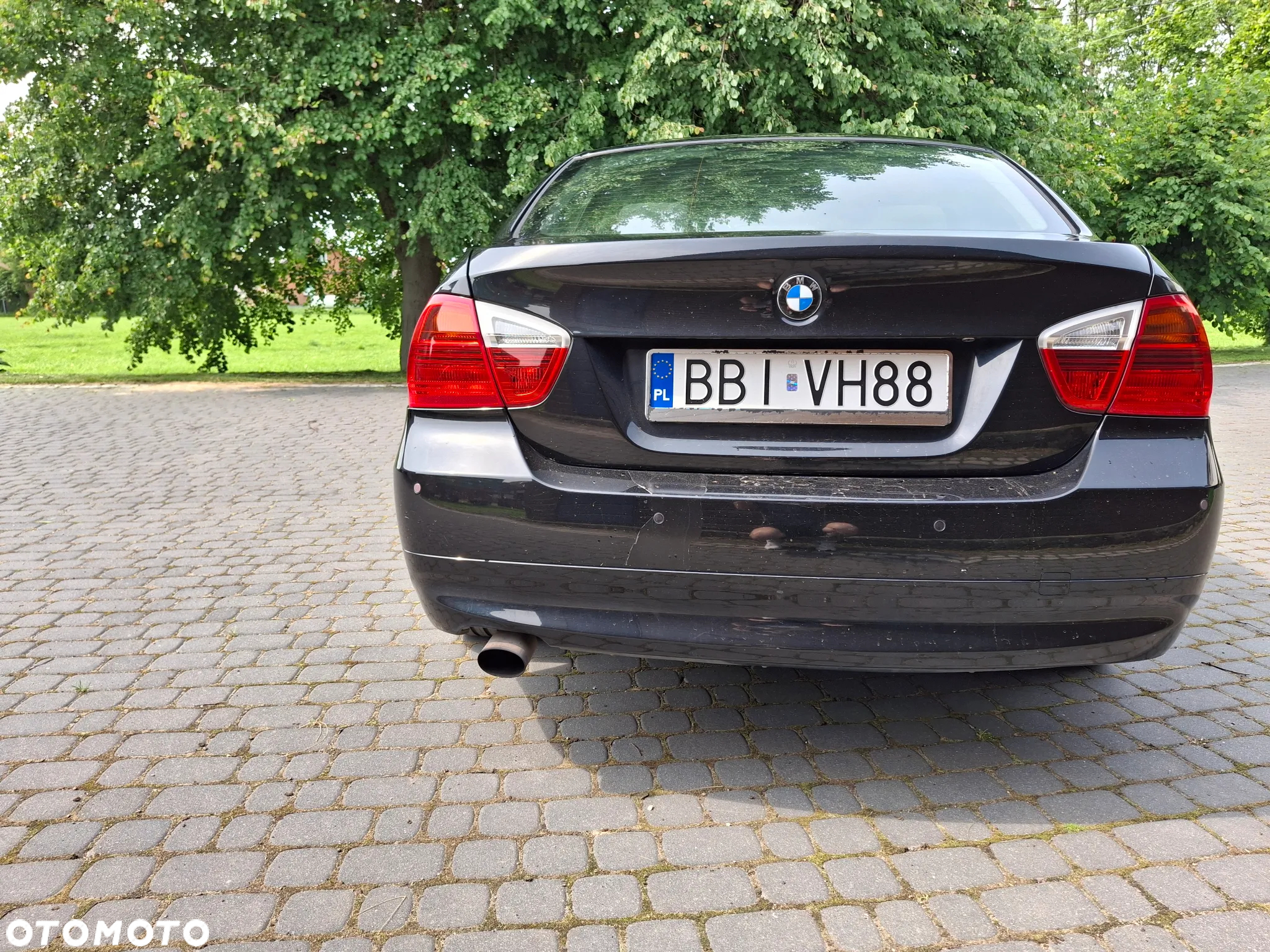 BMW Seria 3 318d - 6