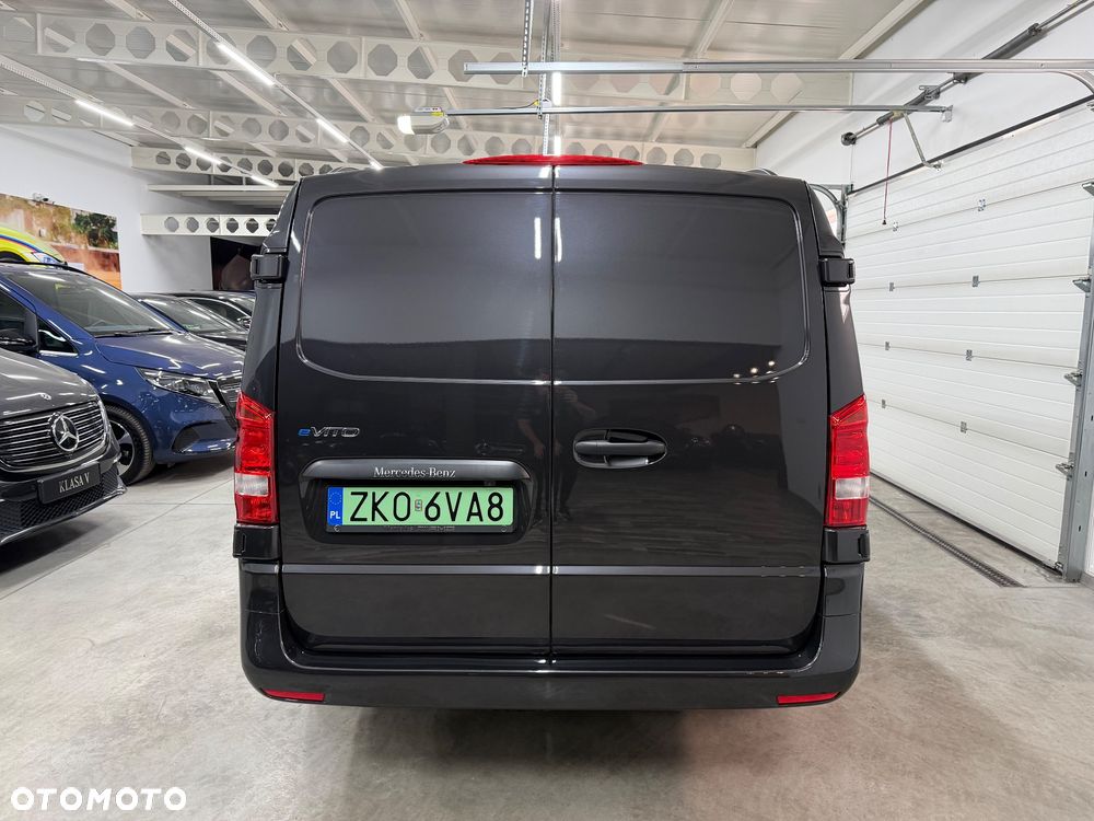 Mercedes-Benz eVITO - 9
