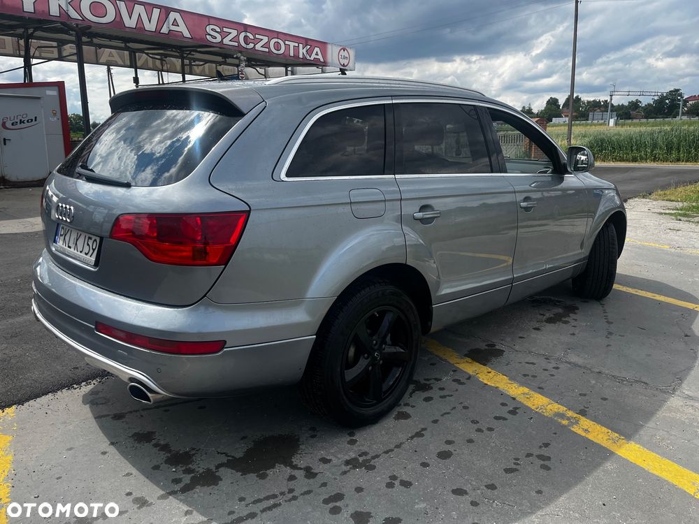 Audi Q7 3.0 TDI Quattro Tiptronic - 8