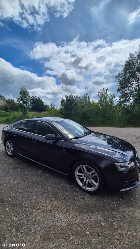 Audi A5 Sportback - 4