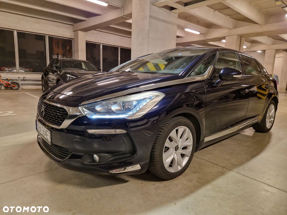 DS Automobiles DS 5 - 15