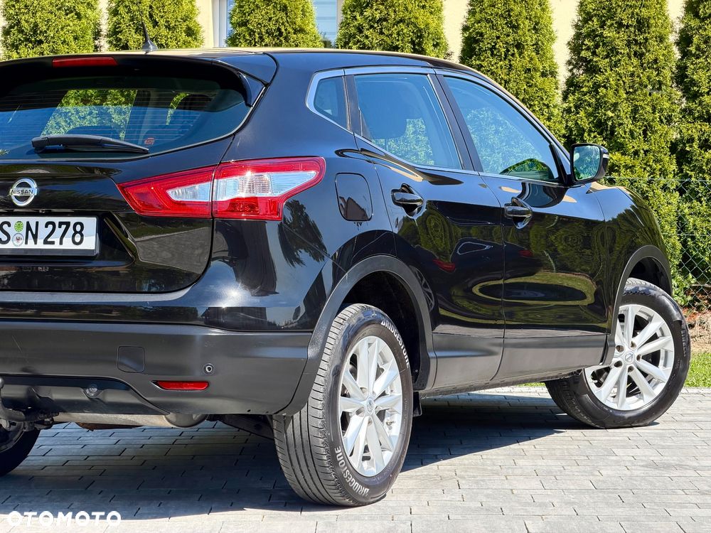 Nissan Qashqai 1.6 dCi 4 x 4 DPF tekna - 13