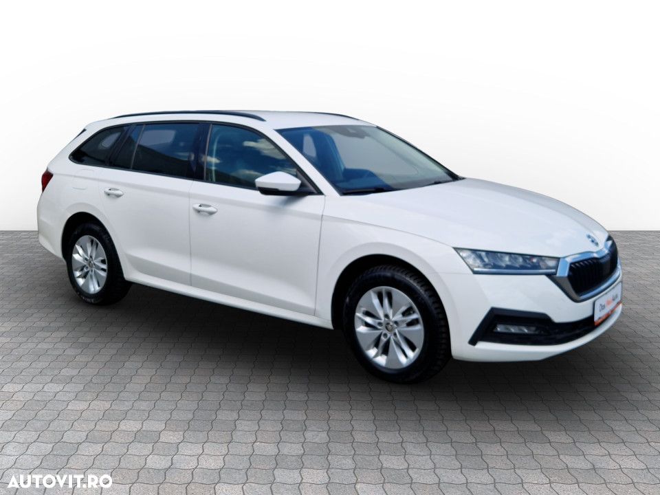 Skoda Octavia 2.0 TDI DSG Ambition - 6