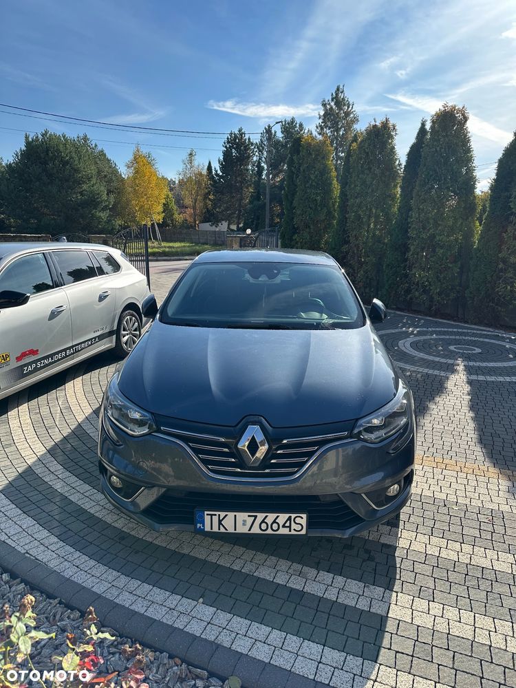 Renault Megane 1.5 dCi Bose EDC - 1
