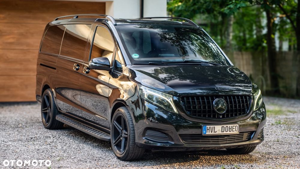 Mercedes-Benz Klasa V 250 d lang 4Matic 7G-TRONIC Exclusive Edition - 18
