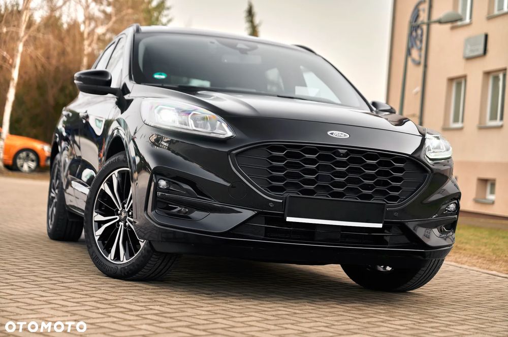 Ford Kuga 2.0 EcoBlue 4x4 ST-LINE X - 1