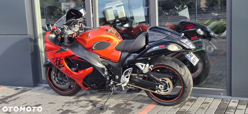 Suzuki Hayabusa - 27