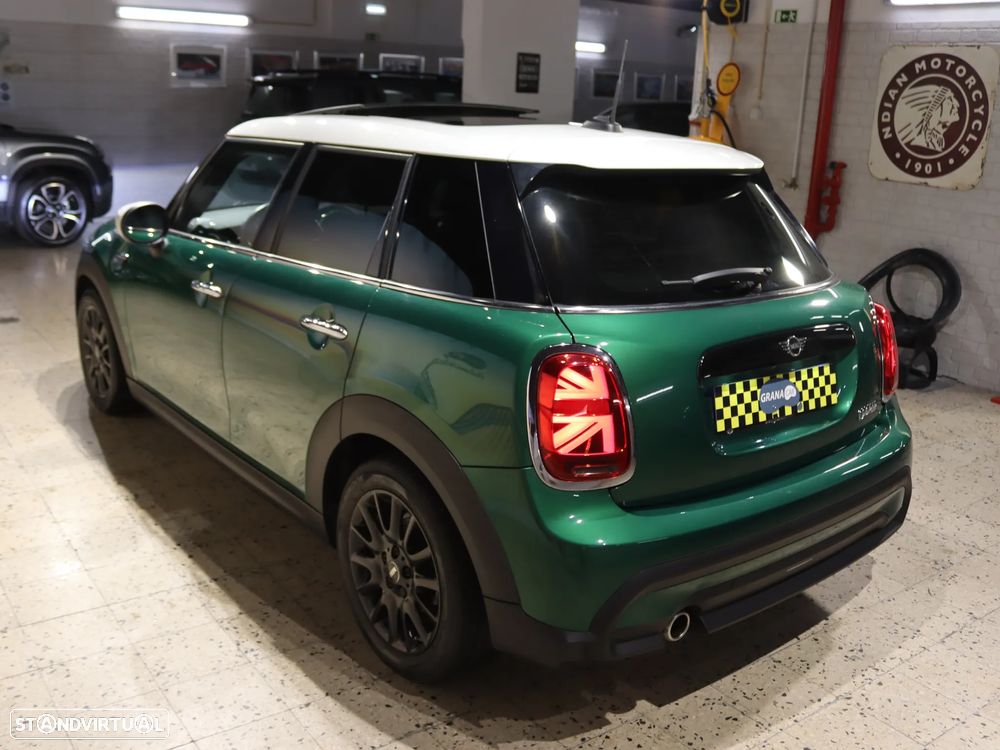 MINI 5 Portas Cooper Aut. - 44