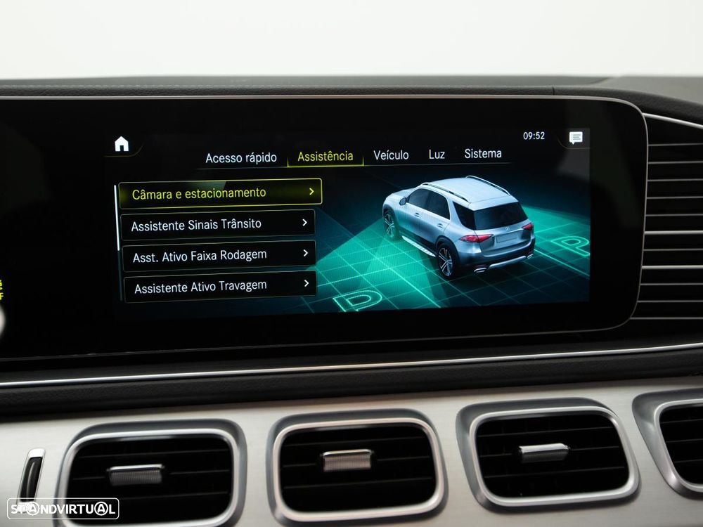 Mercedes-Benz GLE 350 de 4Matic 9G-TRONIC - 34