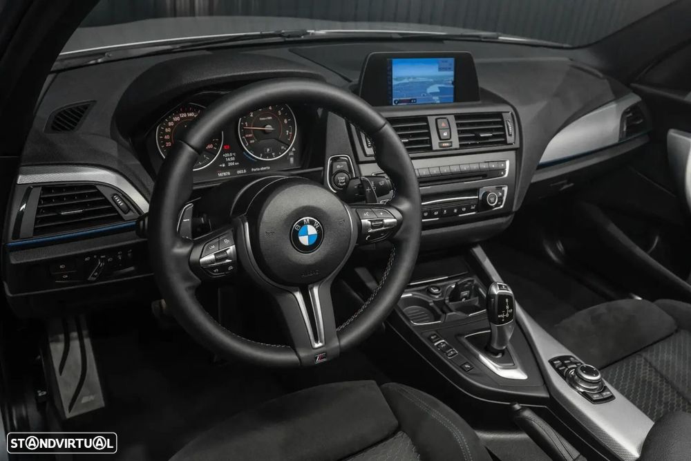 BMW 118 iA Pack M - 22