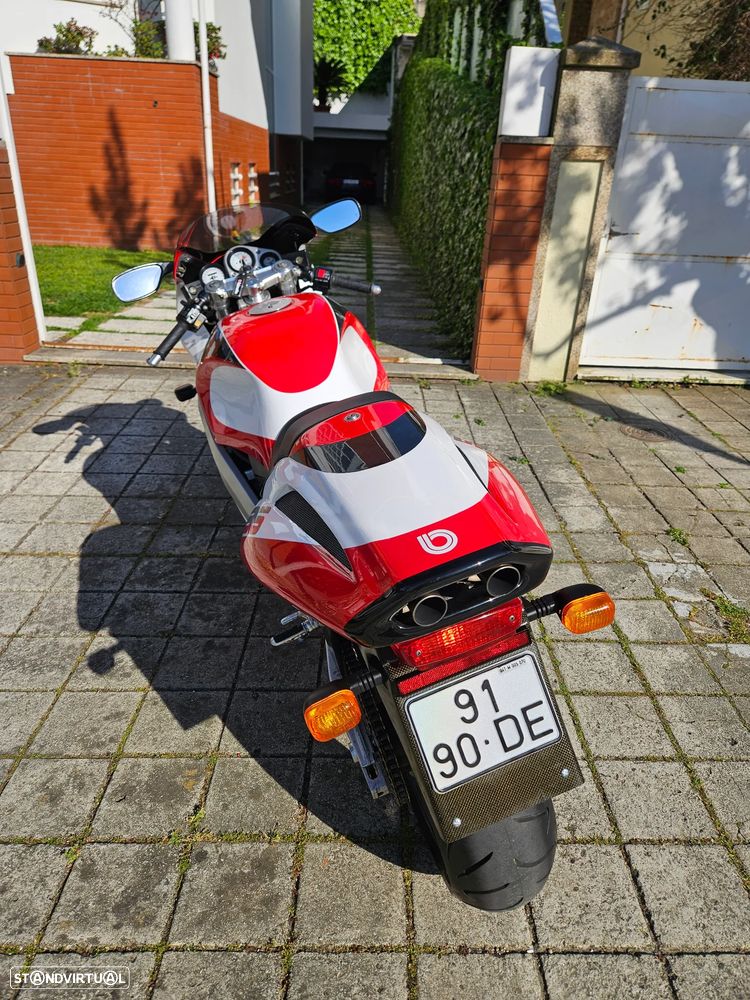 Bimota SB 6 - 22