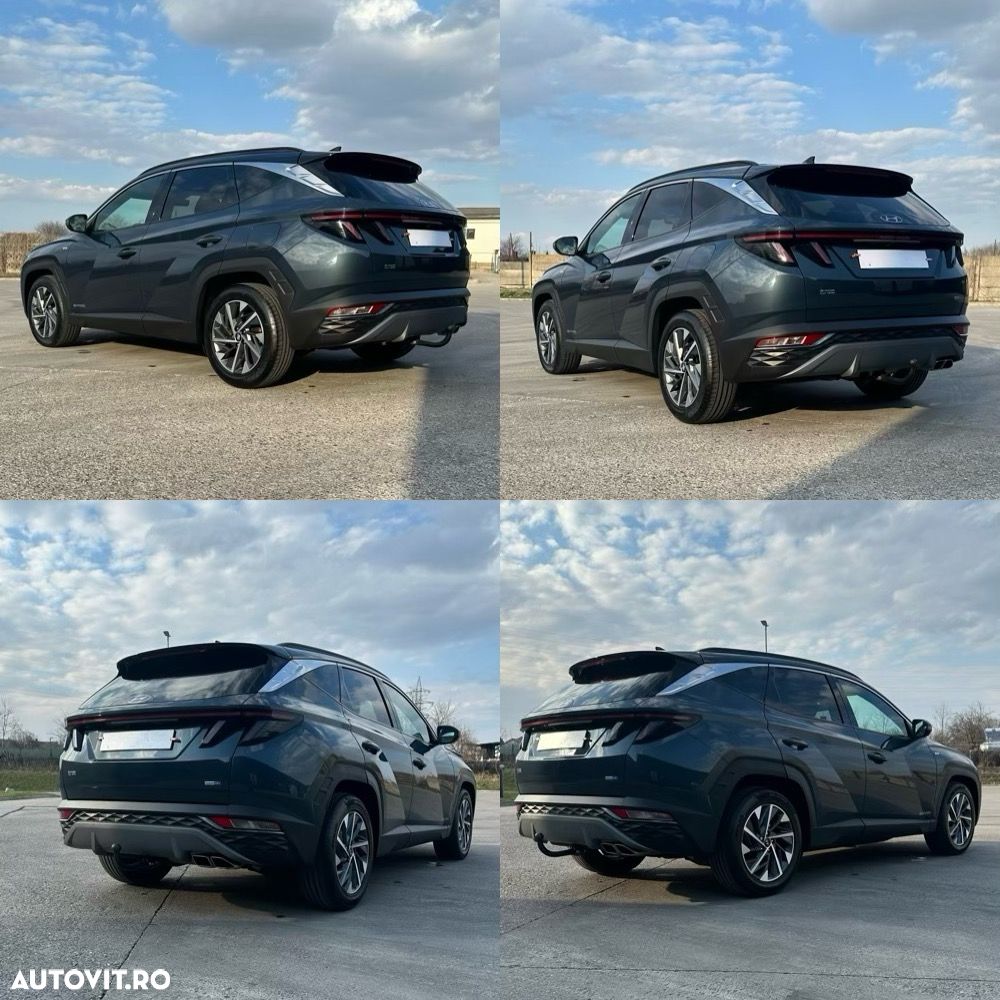 Hyundai Tucson 1.6 CRDi 48V-Hybrid 2WD DCT Prime - 2