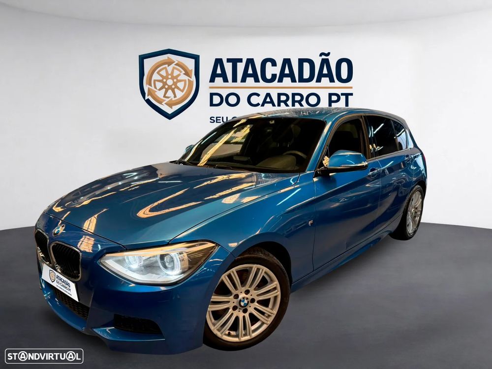 BMW 125 d - 2