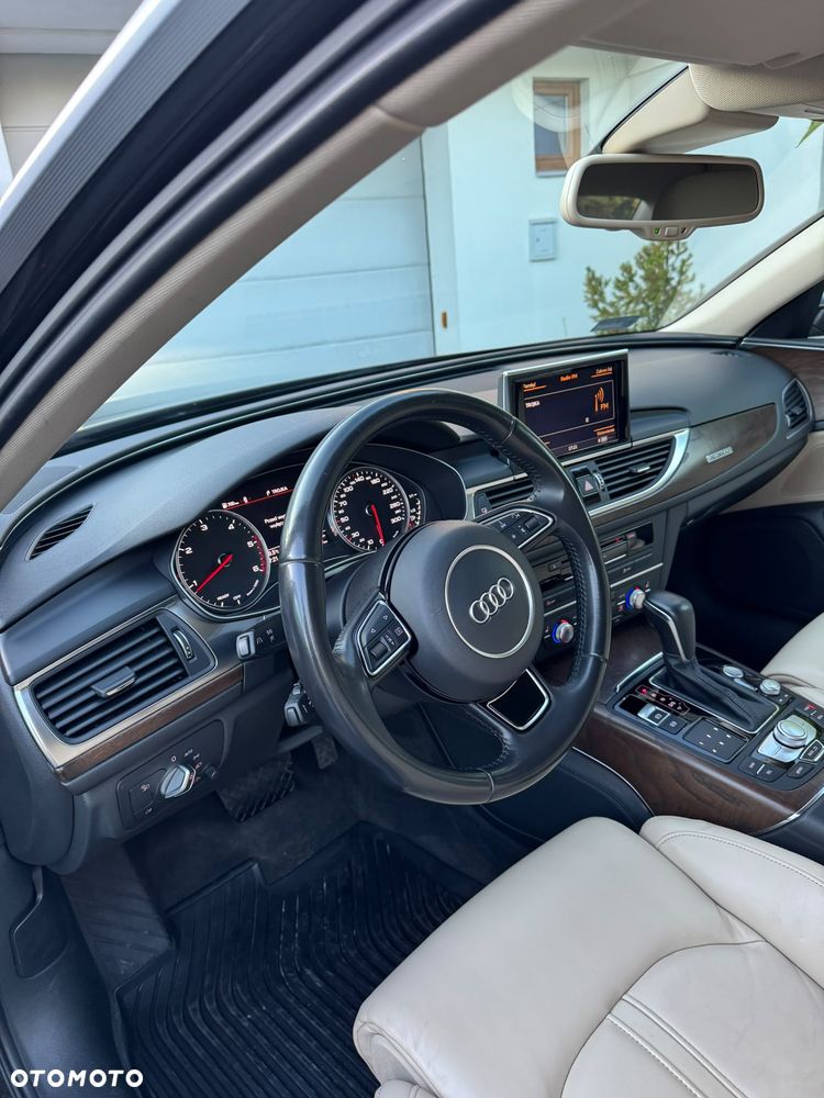 Audi A6 Limousine 2016 photo 4
