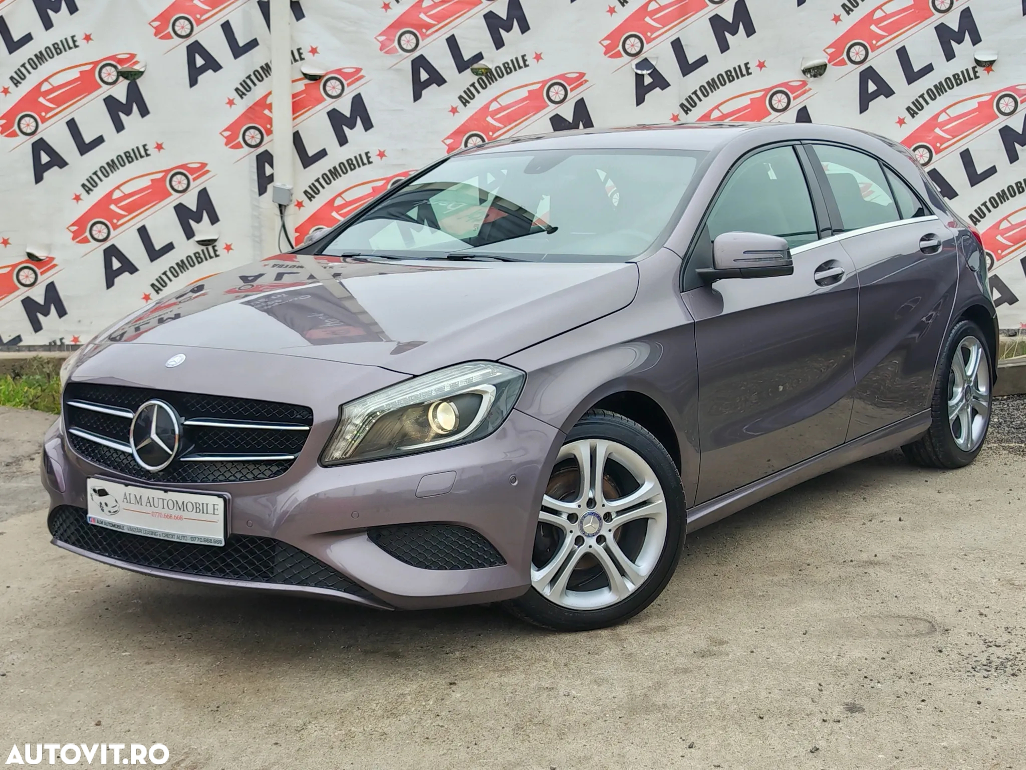 Mercedes-Benz A 180 CDI 7G DCT - 3