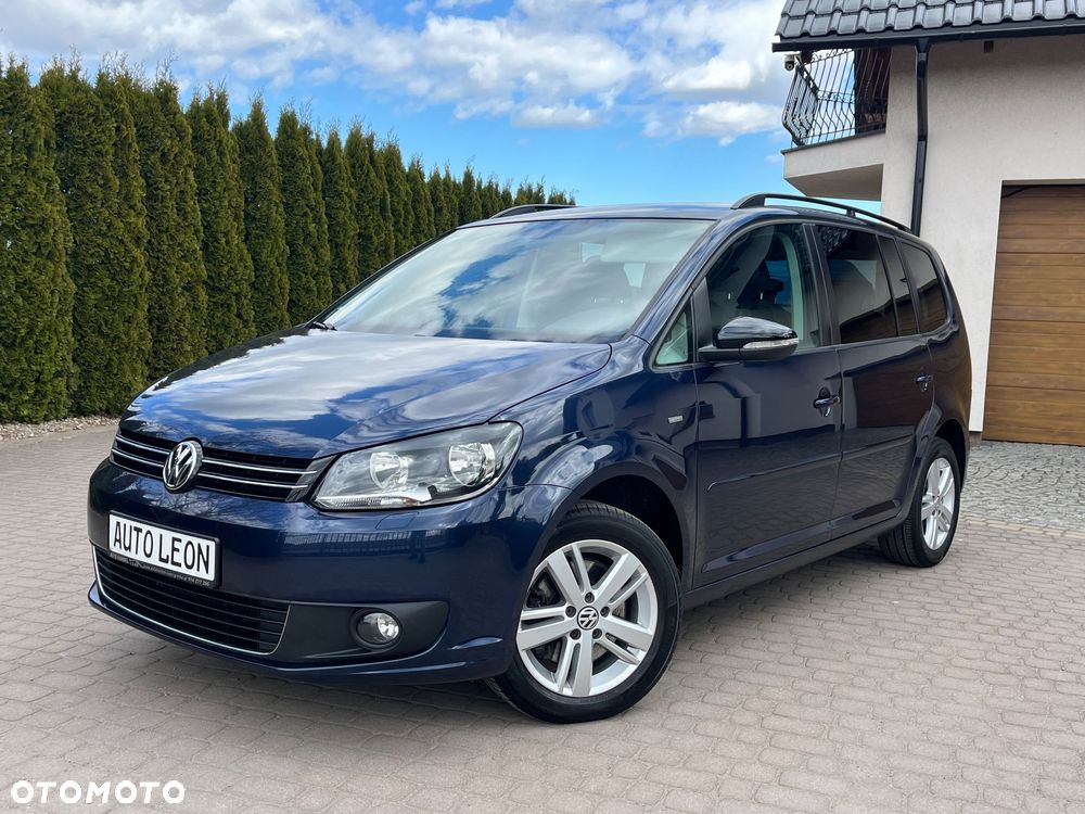 Volkswagen Touran - 2