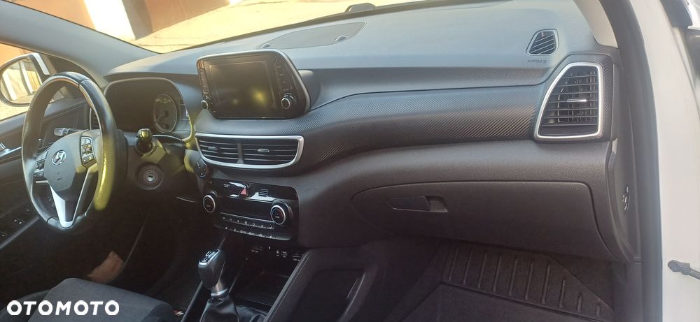 Hyundai Tucson - 27