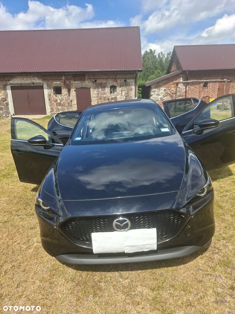 Mazda 3 2.0 mHEV Hikari - 5