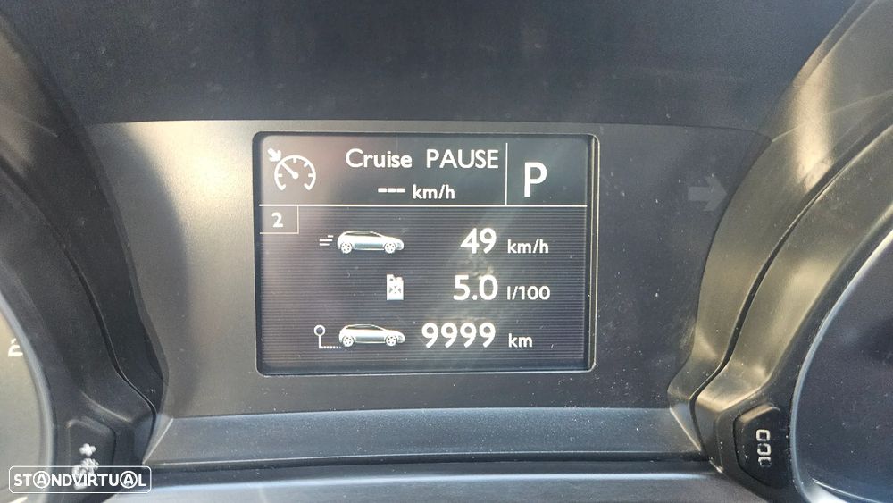 Peugeot 308 SW BlueHDi 120 EAT6 Stop & Start GT-Line Edition - 11