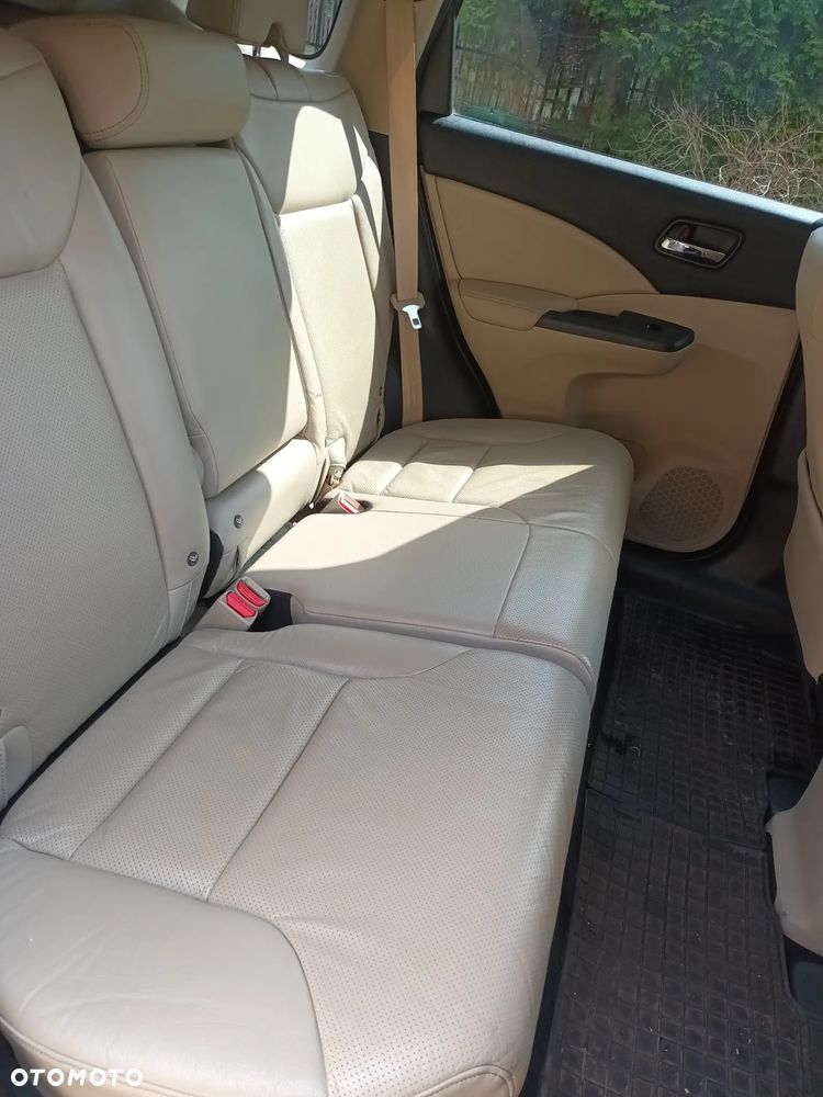 Honda CR-V 2.0 Executive - 16