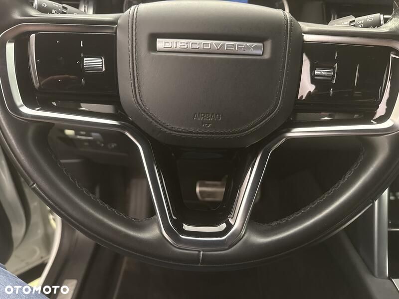 Land Rover Discovery Sport 2.0 P200 mHEV R-Dynamic S - 13