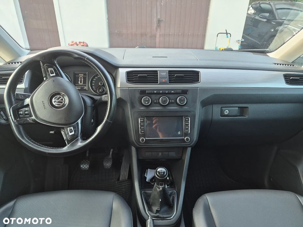 Volkswagen Caddy 2.0 TDI Highline - 6