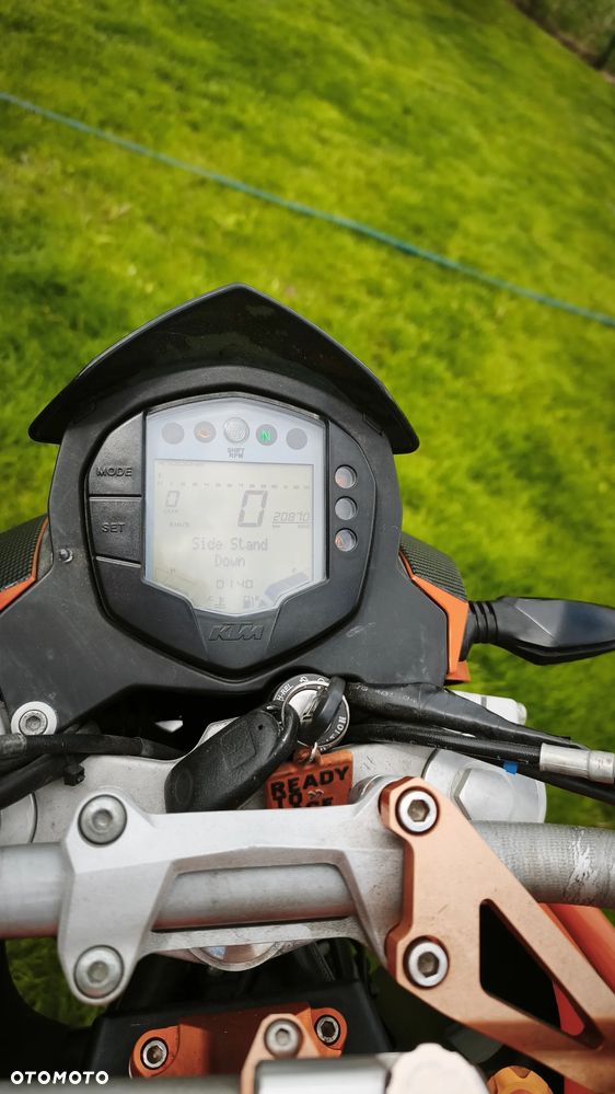 KTM Duke 125 - 10