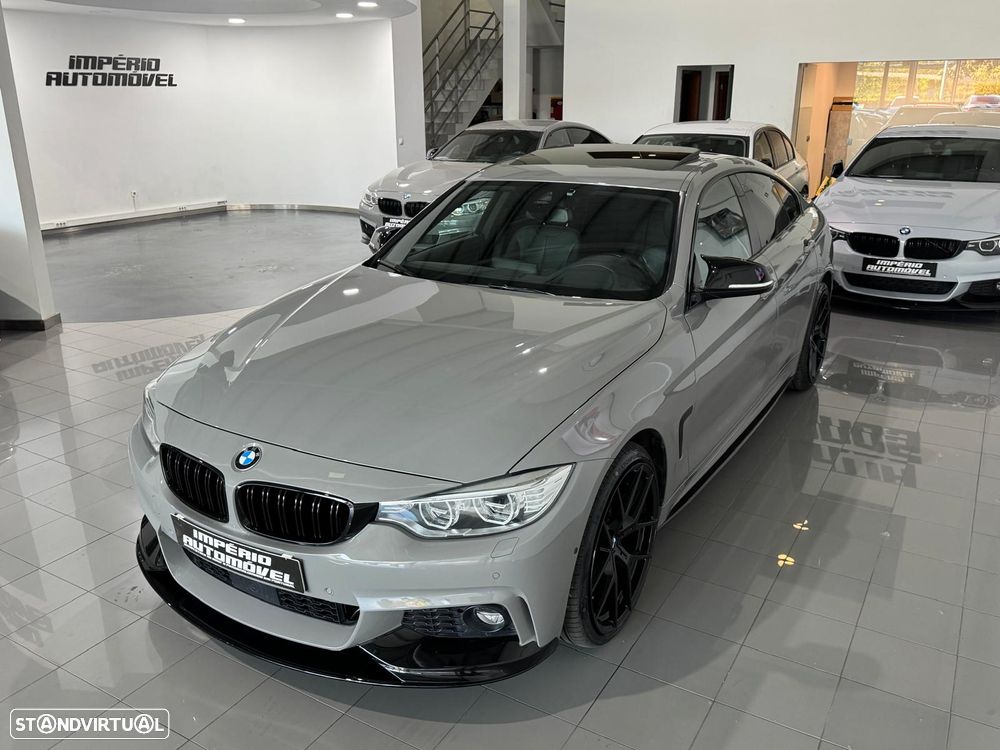BMW 430 Gran Coupé i xDrive P.M Auto - 2
