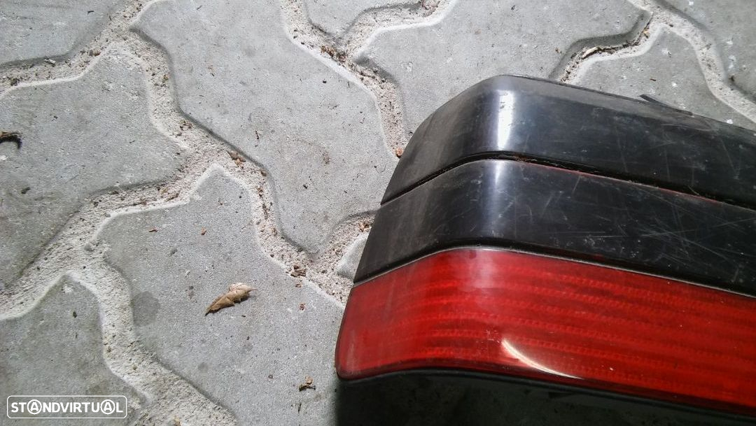 Farol tras lado condutor bmw e36 de 93 - 3