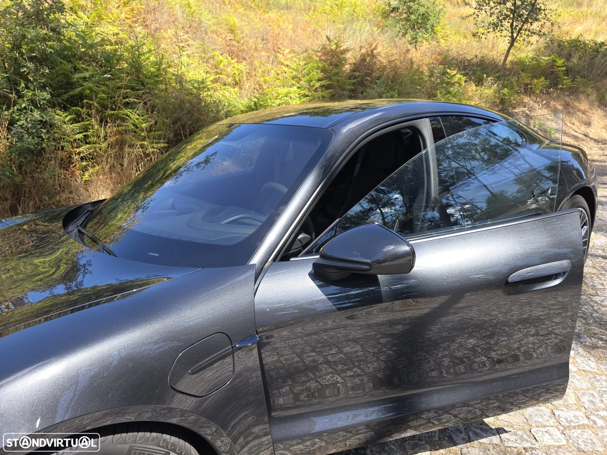 Porsche Taycan Bateria Performance Plus - 20